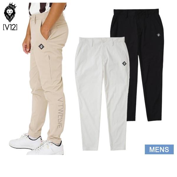 新品　V12 ヴィトゥエルブ ゴルフメンズパンツ　Sサイズ V12] ゴルフ メンズ パンツ AL PANTS | 【公式通販】