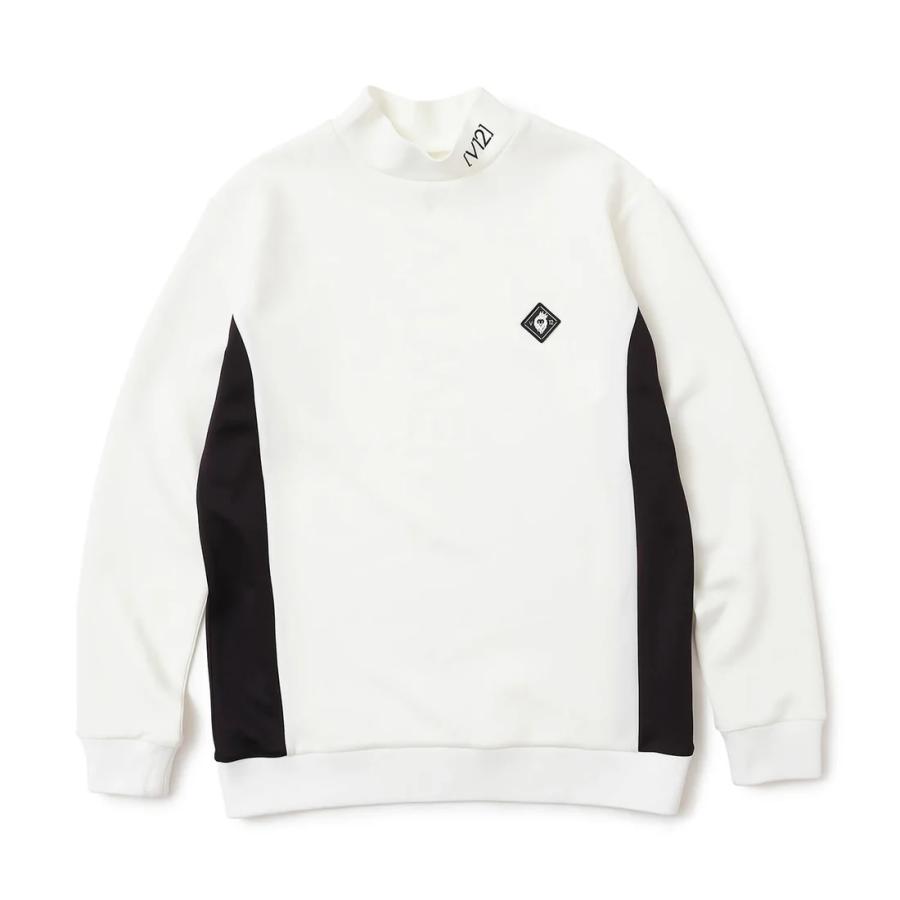 V12 V-12 ゴルフ メンズ 長袖 キルティング ゴルフウェア トレーナー V12 V-12 ゴルフ メンズ 長袖 キルティング ゴルフウェア トレーナー