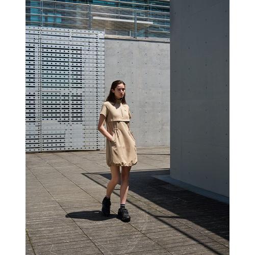 ポイント10倍】ワンピース レディース ランバン スポール LANVIN SPORT 