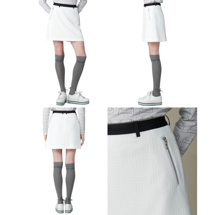 ポイント10倍】スカート レディース ランバン スポール LANVIN SPORT 