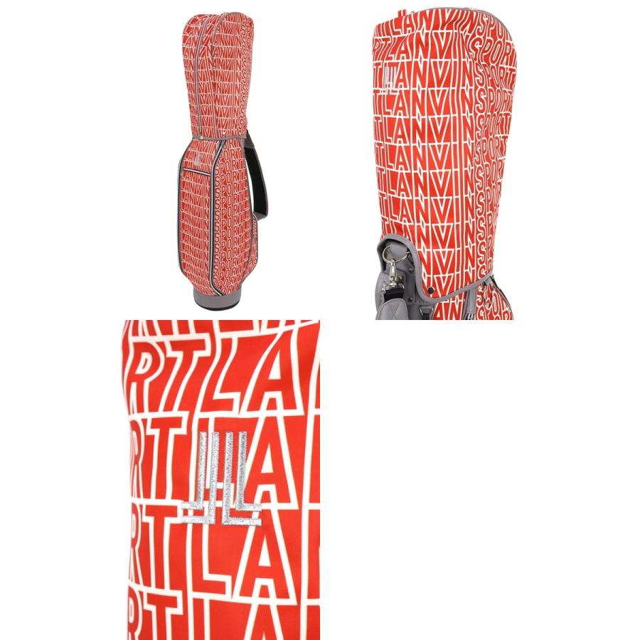 LANVIN SPORT（ランバンスポール） 【大感謝祭P10倍】キャディバッグ