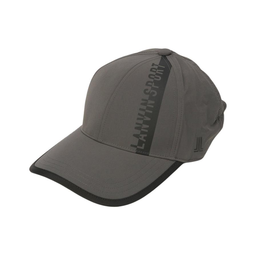 【大感謝祭P10倍】キャップ メンズ ランバン スポール LANVIN SPORT 日本正規品 2025 秋冬 新作 ゴルフ vg5fcp42m LANVIN SPORT（ランバンスポール） 【大感謝祭P10倍】キャップ メンズ