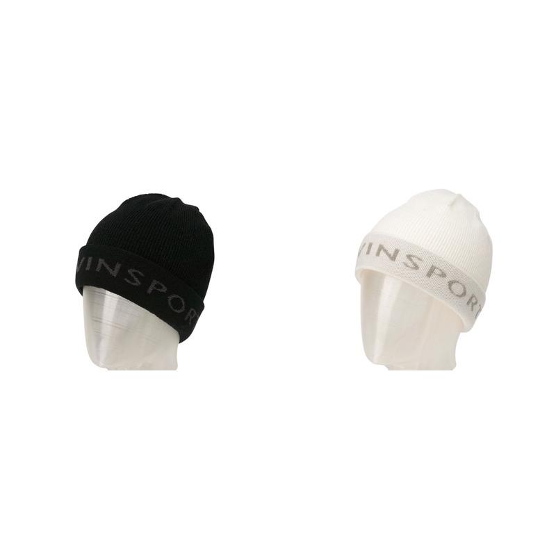 LANVIN SPORT（ランバンスポール） 【新年還元祭P10倍】ニット帽