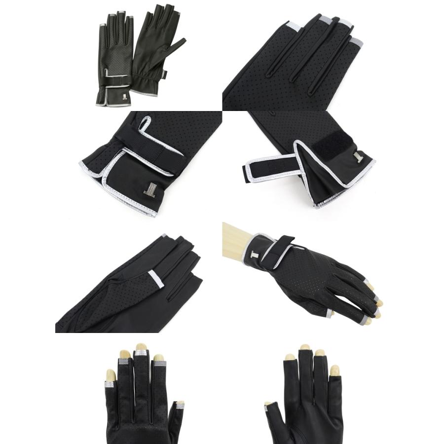 【大感謝祭P10倍】ゴルフグローブ レディース ランバン スポール LANVIN SPORT 日本正規品 2025 秋冬 新作 ゴルフ vg5fgv01l LANVIN SPORT（ランバンスポール） 【大感謝祭P10倍】ゴルフグローブ
