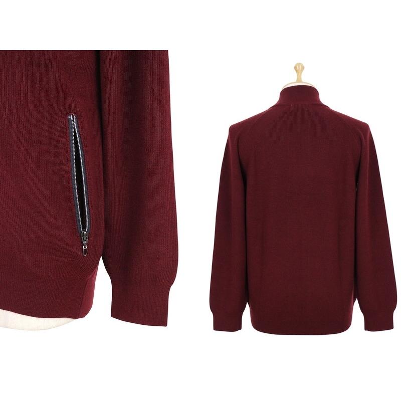 LANVIN SPORT（ランバンスポール） 【大感謝祭P10倍】ブルゾン メンズ