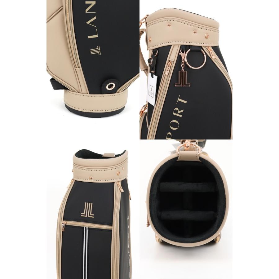 LANVIN SPORT 【ポイント10倍】キャディバッグ メンズ LANVIN SPORT 【ポイント10倍】キャディバッグ メンズ