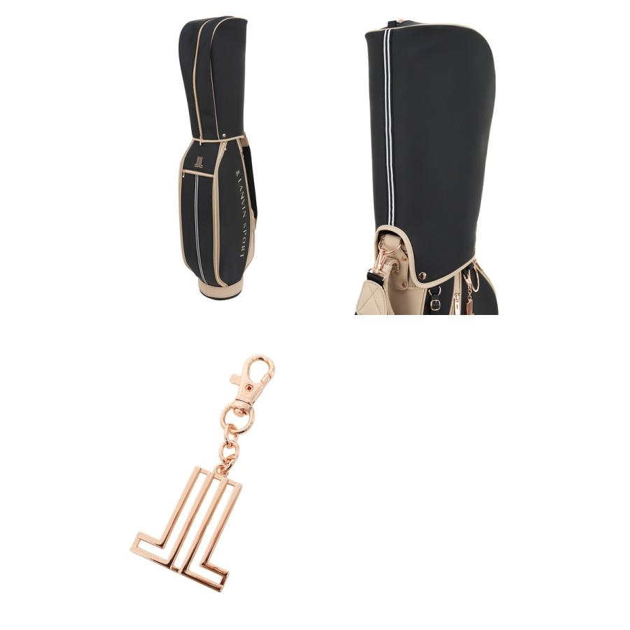 LANVIN SPORT 【ポイント10倍】キャディバッグ メンズ LANVIN SPORT 【ポイント10倍】キャディバッグ メンズ