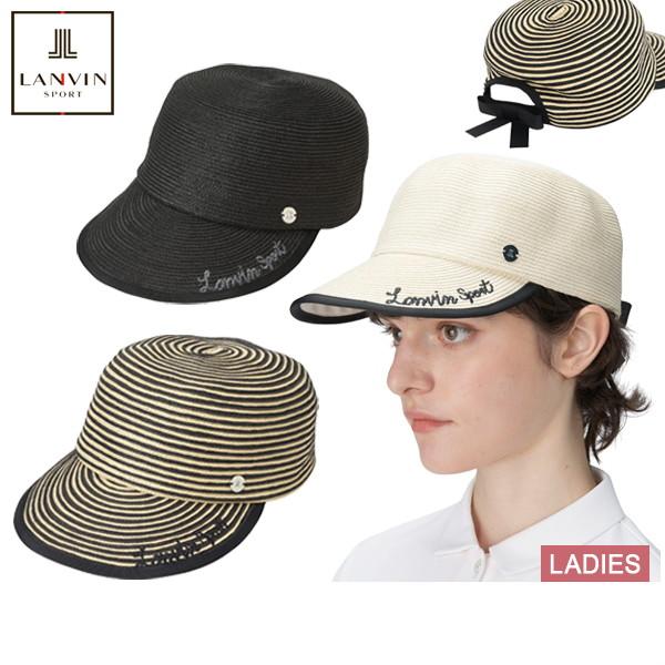 LANVIN SPORT 【タイムセール 9/11 13:00迄 10％OFF】キャップ