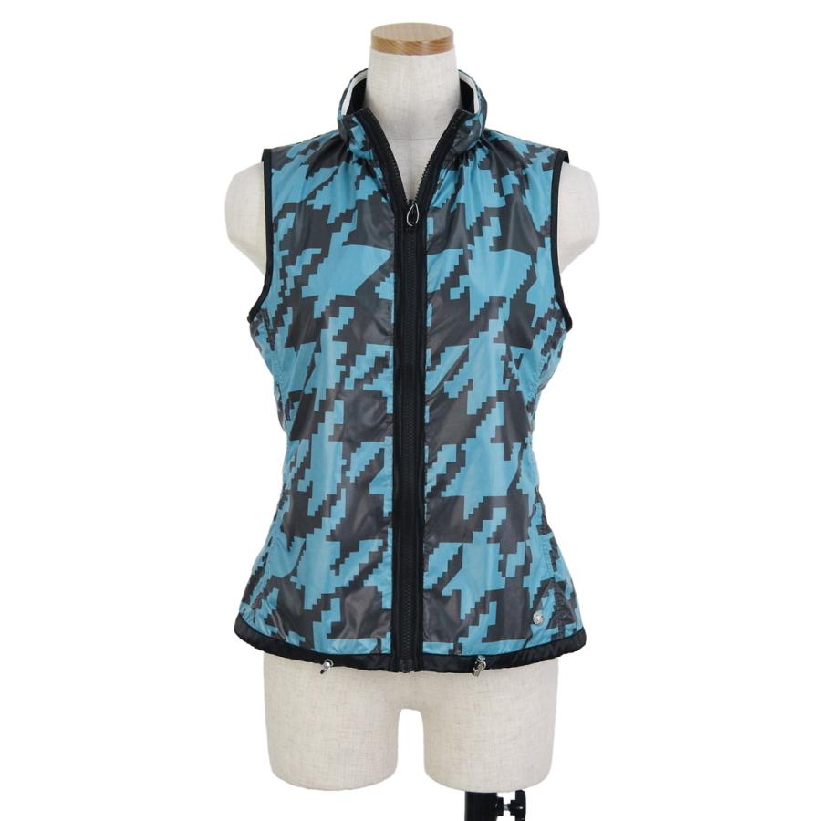 35 割引 人気no 1 ジップベスト レディース ランバン スポール Lanvin Sport 日本正規品 22 春夏 新作 ゴルフウェア Vlt レディースウエア ゴルフ スポーツ Intercontactservices Com