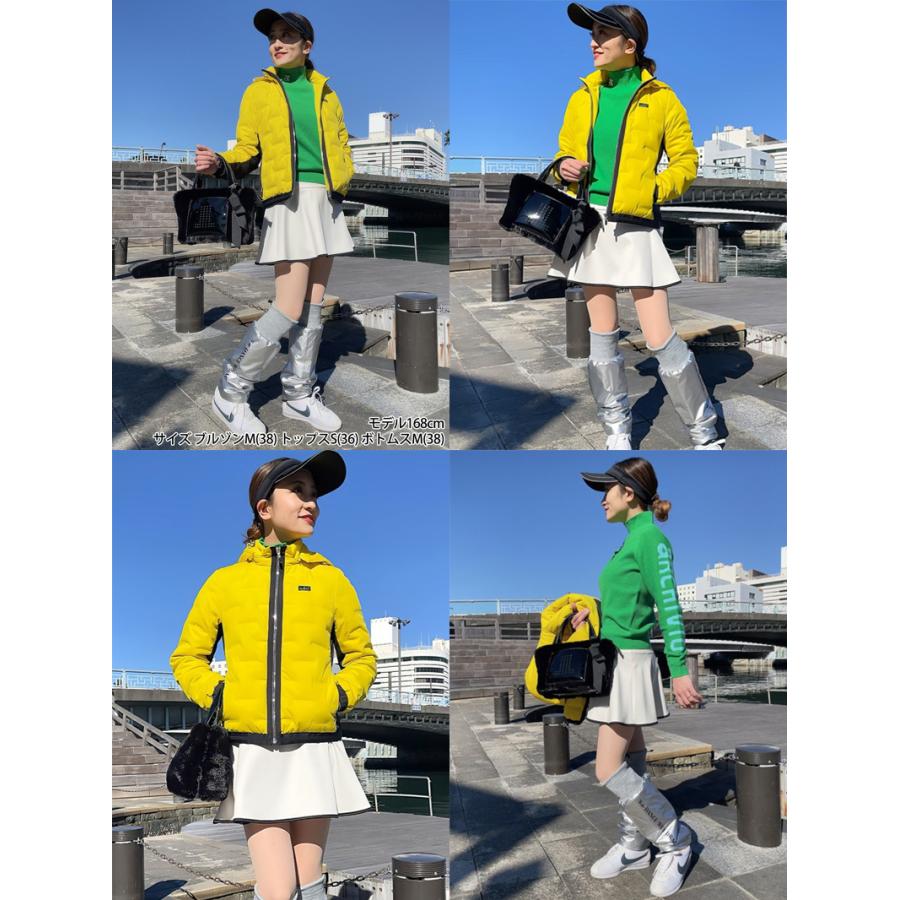 スカート レディース ランバン スポール LANVIN SPORT 日本正規