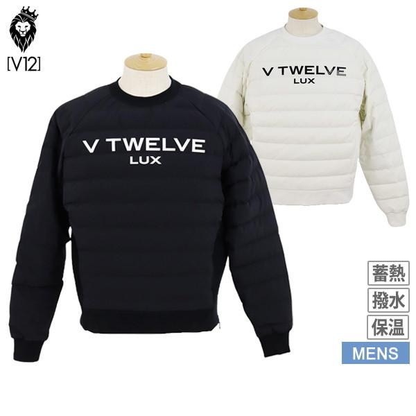 ブルゾン メンズ V12 ゴルフ ヴィ・トゥエルブ ゴルフウェア vlx2320jk06m vlx2320jk06m32 t