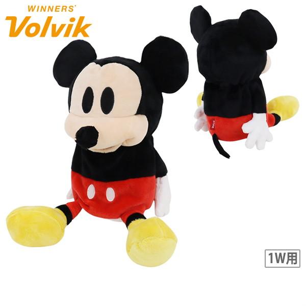ヘッドカバー ドライバー用  メンズ レディース ボルビック Volvik ゴルフ vv5pna19 Volvik（ボルビック） ヘッドカバー ドライバー用 メンズ レディース