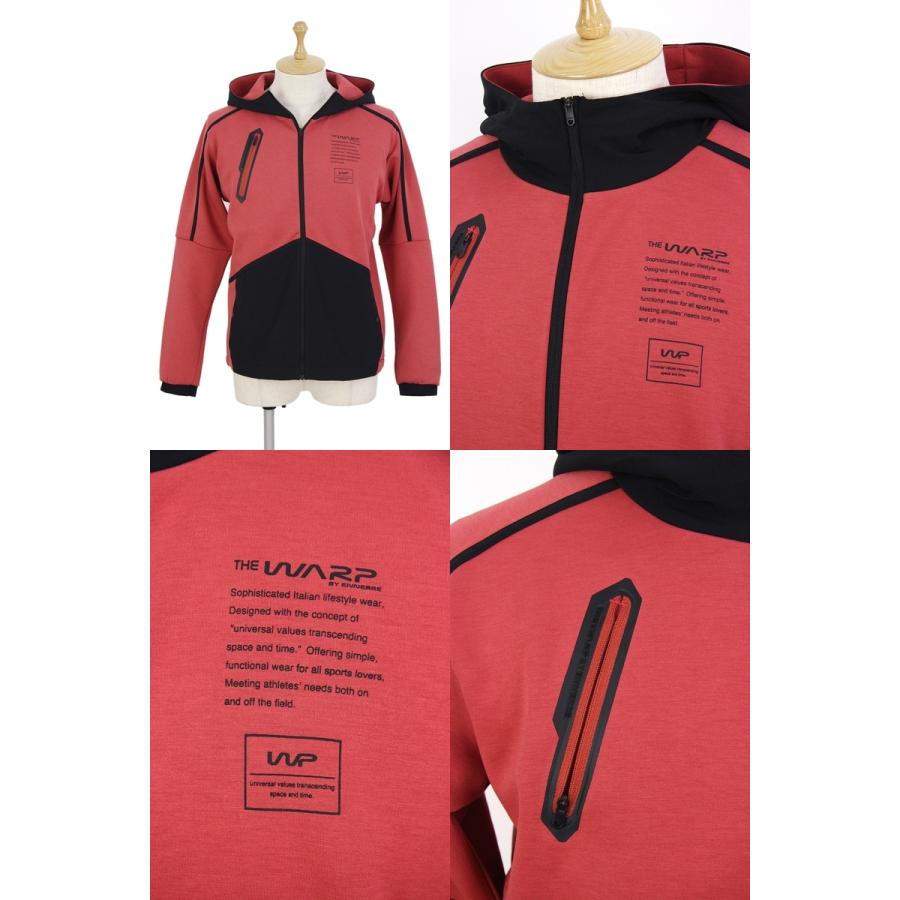 新品)THE WARP BY ENNERREゴルフウェア ストレッチ サイズL ザ