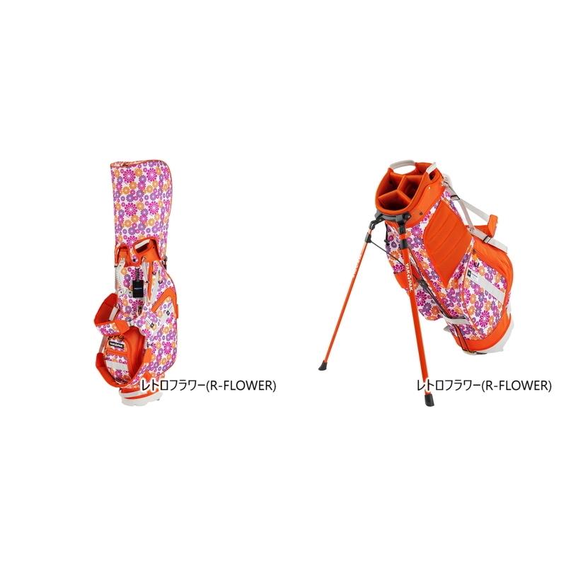 YAKPAK キャディバッグ メンズ レディース ヤックパック ゴルフ YAKPAK キャディバッグ メンズ レディース ヤックパック ゴルフ