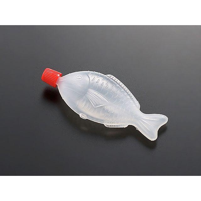 タレビン 容器 業務用 魚大 (D) 5000個入り 醤油 刺身 寿司 会席 小袋