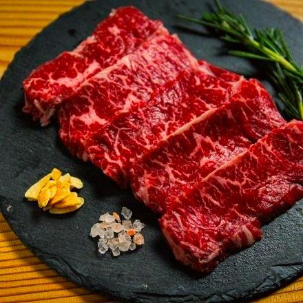 和牛ギフトボックス 特選 黒毛和牛 400g プレゼント専用包装 焼肉食堂匠 オリジナル商品 おおいた和牛 国産 ギフト プレゼント お中元 美味しい お肉 f05｜t-package-l｜05