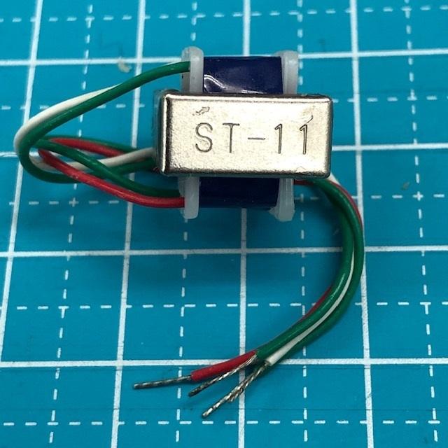 山水トランス ST-11A トランジスタ用小型トランス （インプット