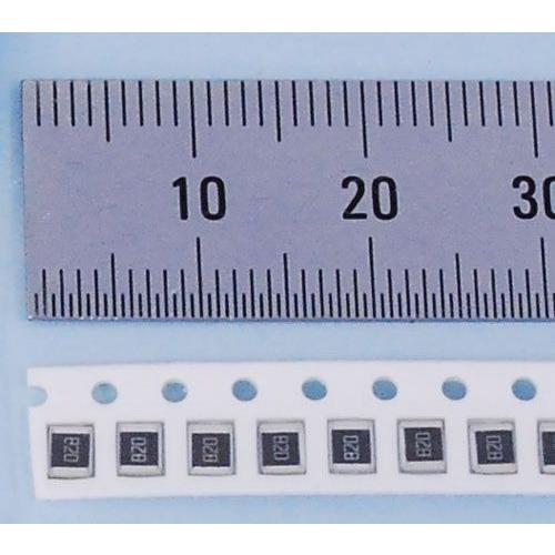 チップ抵抗 1/2W (1210) 25個パック 【1Ω〜82Ω】 : テクノパーツ  