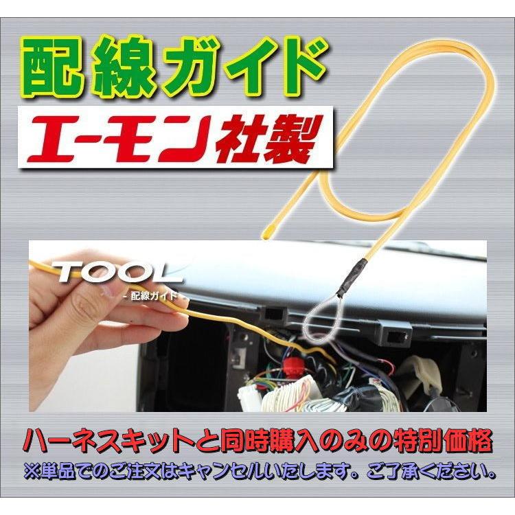 配線ガイド エーモン製(HG-01) この商品は単品購入不可。ハーネス