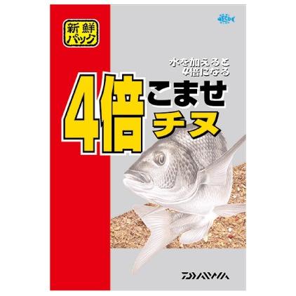 ダイワ 配合エサ 4倍こませチヌ ポイント全額払い不可 05 フィッシングショップtポート 通販 Yahoo ショッピング