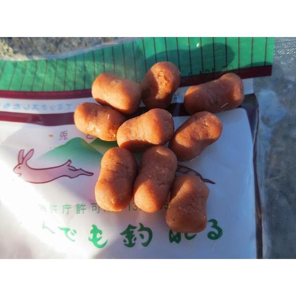 冷凍エサ 趣味娯楽社 生ミック 万能練り餌 海上釣堀 100016