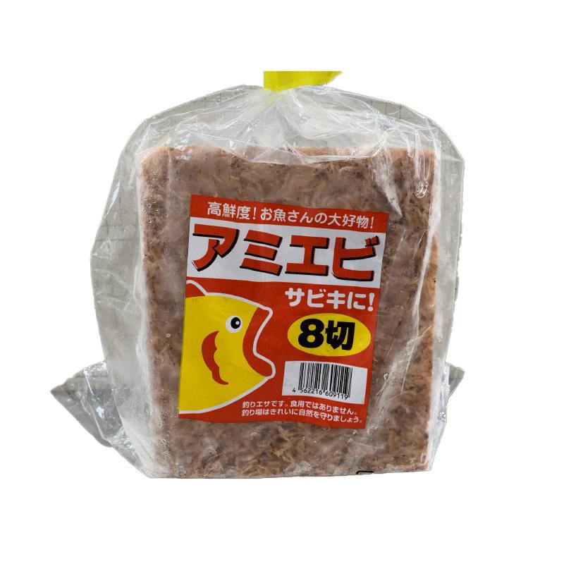 冷凍エサ 国産アミエビ 八切 約2キロ ５個まで１個口 ポイント全額払い不可 フィッシングショップtポート 通販 Yahoo ショッピング