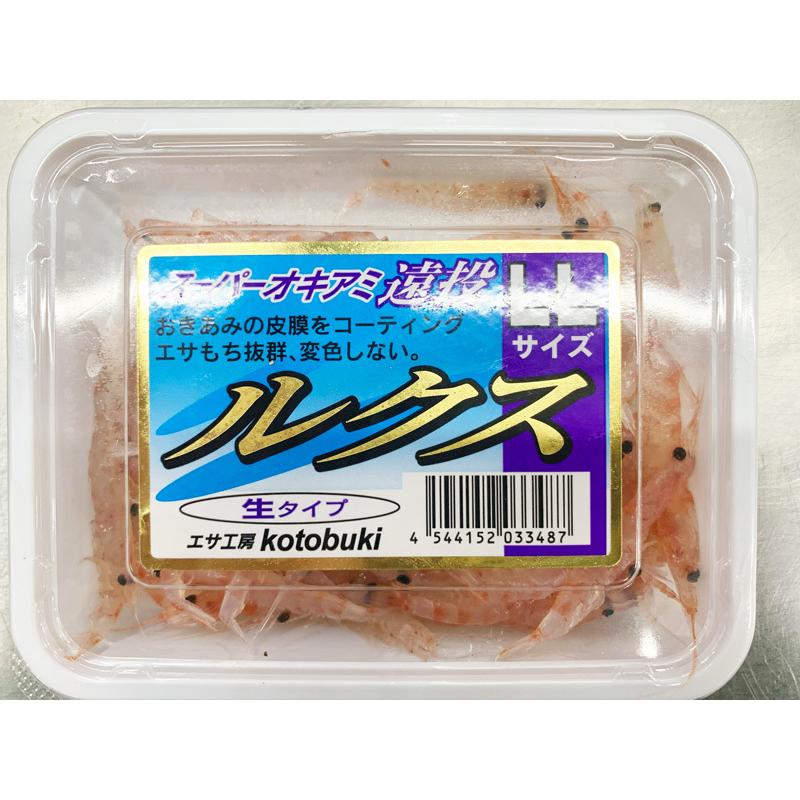 冷凍エサ ルクス 生 Ll オキアミ ツケエサ 不凍加工 ポイント全額払い不可 Ll Ce0095e フィッシングショップtポート 通販 Yahoo ショッピング