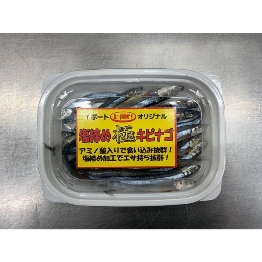 冷凍エサ 塩締め 極キビナゴ ポイント全額払い不可 Ceo0001 フィッシングショップtポート 通販 Yahoo ショッピング