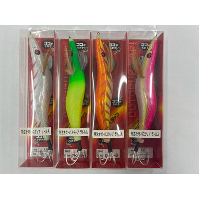 釣り用品 マルシン漁具 オクトパスタップ タコエギ 真蛸 Tポート