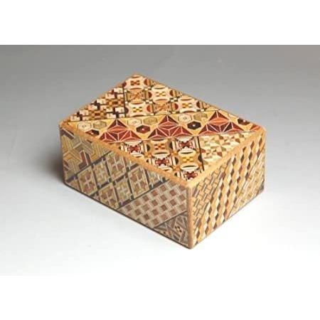 大人気新作 Puzzle 特別価格Yosegi Box steps好評販売中 7 - sun 4 ジグソーパズル