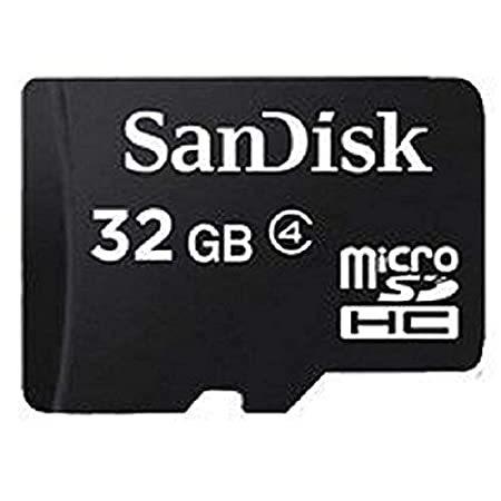 【楽天最安値に挑戦】 特別価格32GB Microsd Memory Card by SanDisk好評販売中 USBメモリ