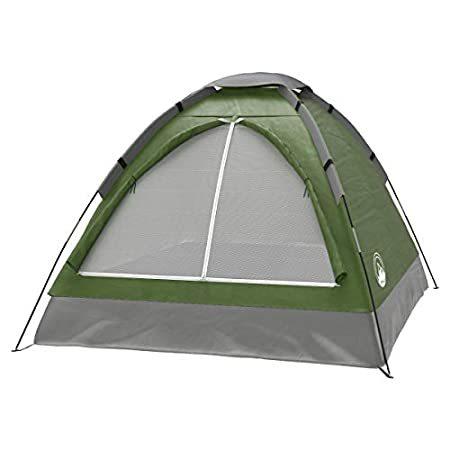 【2021年製 新品】 特別価格Wakeman ２名用テント好評販売中 Camper Happy Outdoors 2ルームテント