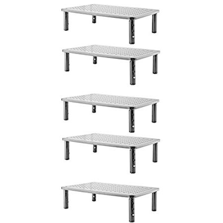 特別価格husky Mounts メタルモニターとノートパソコンの高さ調整スタンド 通気メタルマルチパックロット 5 Pack好評販売中 スマホスタンド Www Geminicorp Be