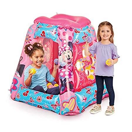 アウトレット 特別価格ディズニー ミニー ボールハウス プレイランド ソフトボー好評販売中 Uugmg Pretty Playland Pit Mouse Minnie In Bows Ball 新品 送料無料 Www Roylesbrook Lancs Sch Uk