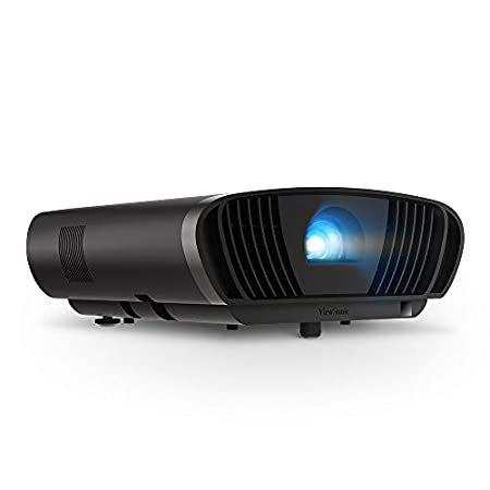 独特の素材 4K LED Smart 特別価格ViewSonic Projector 好評販売中 Rec 125% Speakers Kardon Harman Dual with DAT
