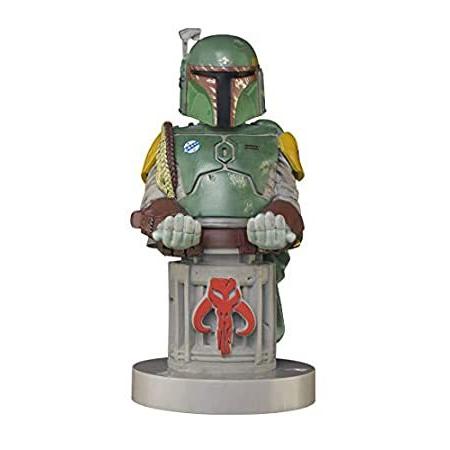 訳ありセール格安 特別価格exquisite Gaming Boba Fett Cable Guys Mobile Phone And Controller Holder 好評販売中 正規品 Turningheadskennel Com