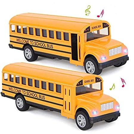 超話題新作 Wing 特別価格Think School Vehicle好評販売中 Play Die-cast Set 2 Inch 5 - Toddlers for Toy Bus 2ルームテント