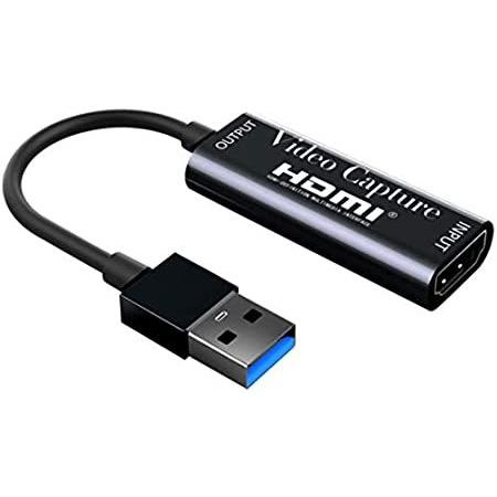 喜ばれる誕生日プレゼント Cards Capture Video 特別価格Audio HDMI Camcor好評販売中 DSLR via USB2.0,Recorder 1080P USB to USBメモリ