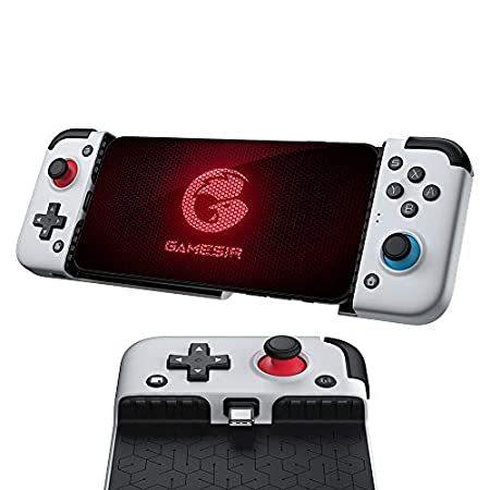 最安値に挑戦 特別価格gamesir X2 モバイルゲームコントローラーandroidフォン用ゲームパッド Type C端子接続 クラウドゲーム対応のコントローラー 2好評販売中 超人気の Turningheadskennel Com