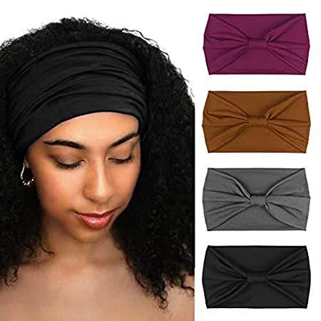 DRESHOW Womens Headbands Headwraps Hair Bands Bows Accessories 