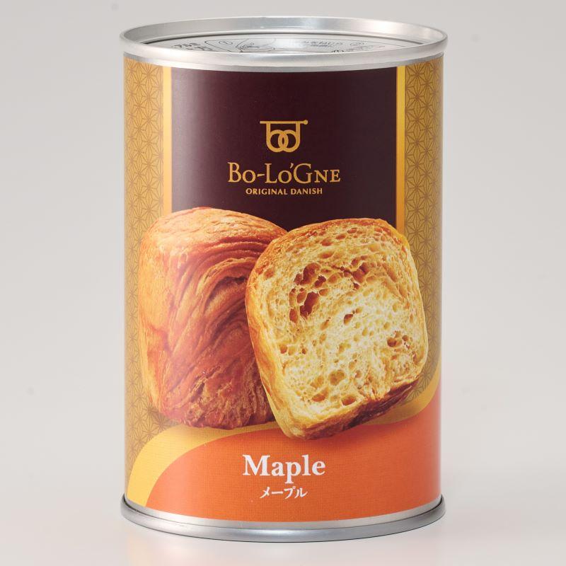 Amazon | ボローニャ 備蓄deボローニャ2個入り(メープル) ×24個