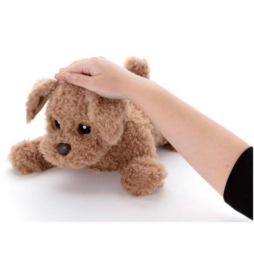 【美品】犬型ロボット　もっとおりこうダッキー タカラトミーアーツ ヒーリングパートナー もっとおりこう