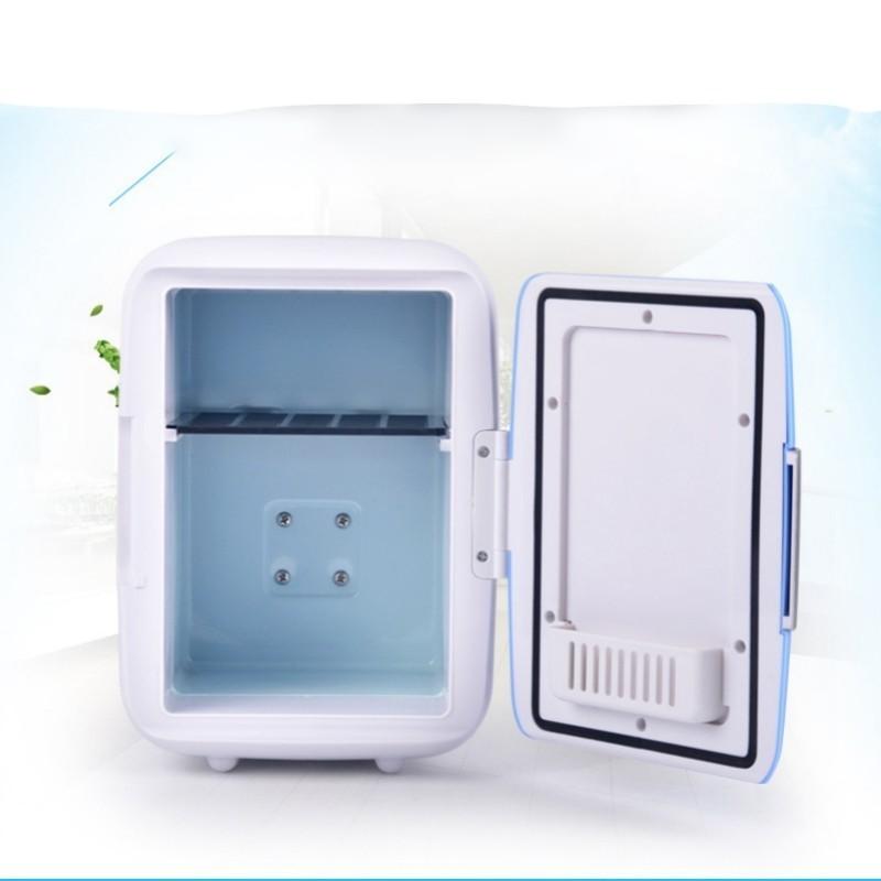 車載冷蔵庫 40L 2室 -20℃～10℃ USB給電可12V 24V車に対応