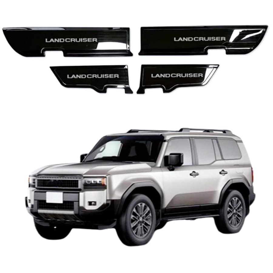 新型ランドクルーザー250系対応 LC250 ランクル250 専用設計