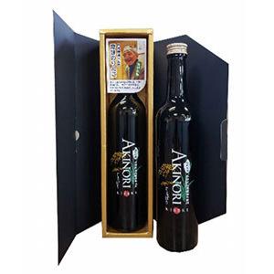 手数料安い 木村式自然栽培米 華吹雪 の 幻の酒 Akinori 500ml 限定販売酒 宅送 Www Aqtsolutions Com