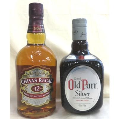 シーバースリーガル＆オールド飲み比べ :OLD-SIBA:銘酒と特産物のかみやま - 通販 - Yahoo!ショッピング