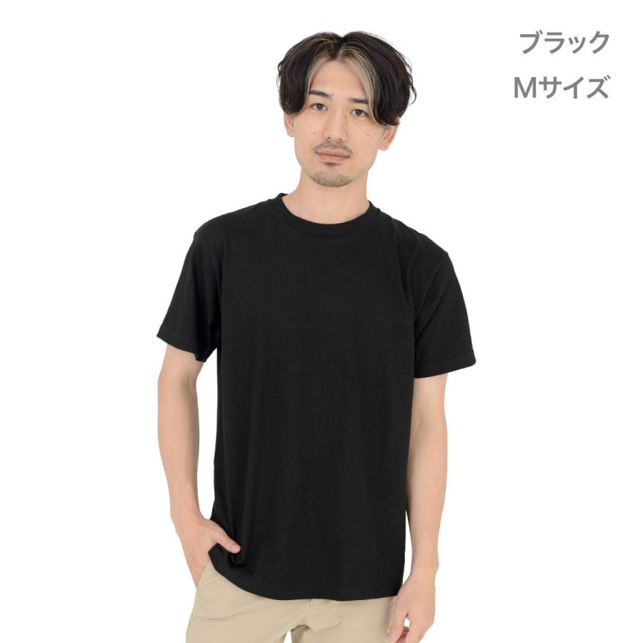 tシャツ メンズ 半袖 Printstar プリントスター 5.6オンス ヘビーウェイトＴシャツ 00085-CVT 085cvt 送料無料 夏 ダンス 運動会 文化祭 黒 白 紺 など XS-XL｜t-shirtst｜26