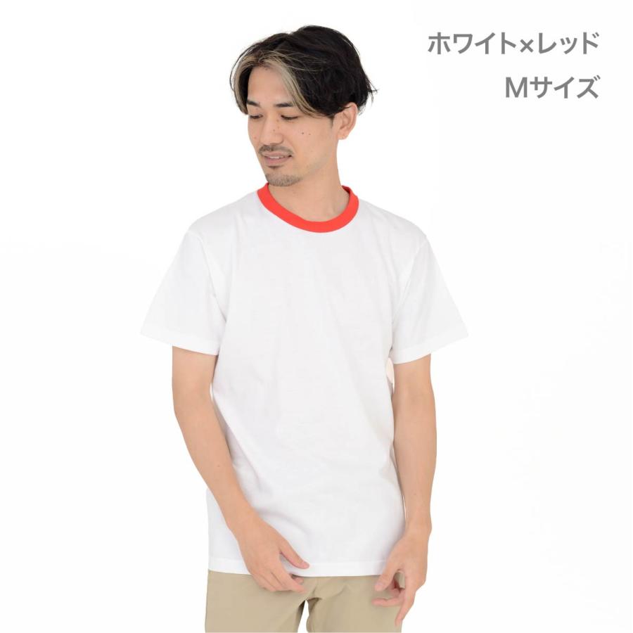 tシャツ メンズ 半袖 Printstar プリントスター 5.6オンス ヘビーウェイトＴシャツ 00085-CVT 085cvt 送料無料 夏 ダンス 運動会 文化祭 黒 白 紺 など XS-XL｜t-shirtst｜32