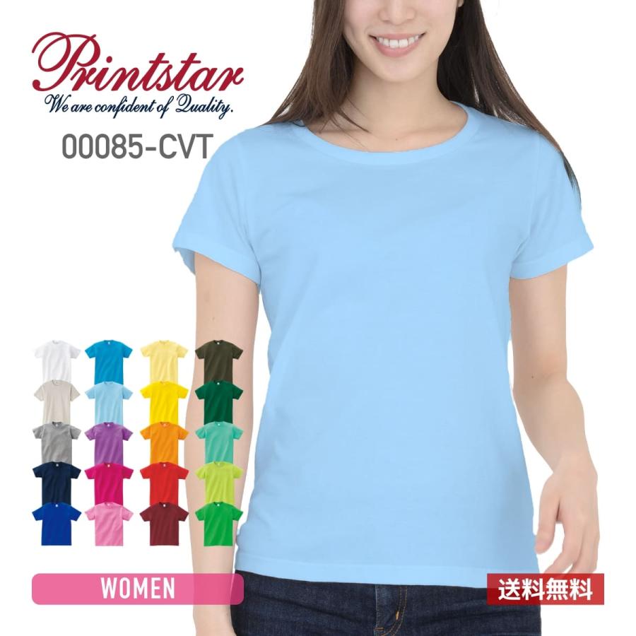 Printstar tシャツ 半袖 プリントスター 5.6オンス Printstar tシャツ 半袖 プリントスター 5.6オンス