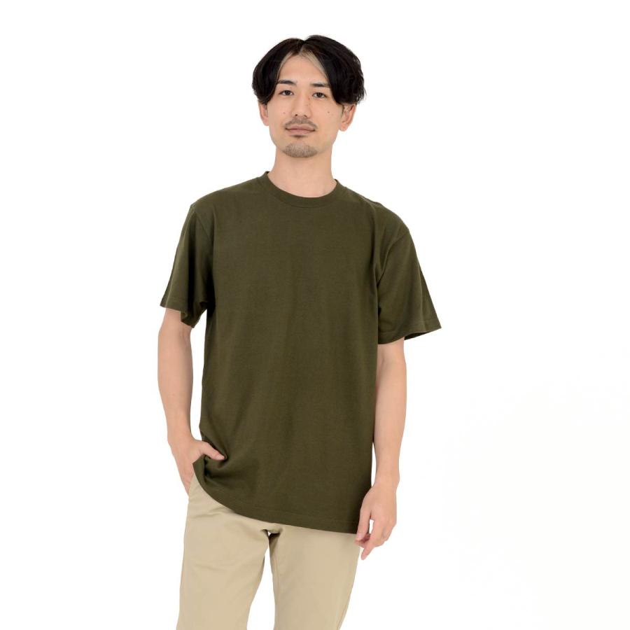 tシャツ メンズ 無地 Printstar プリントスター 5.6オンス ヘビーウェイトＴシャツ 00085-CVT 085cvt 夏 夏服 ダンス 運動会 文化祭 XS-XL｜t-shirtst｜18